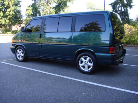 2003 Volkswagen EuroVan MV