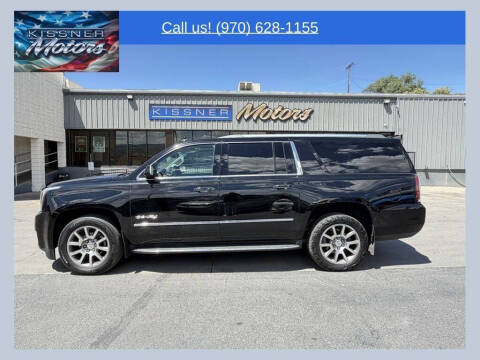 2016 GMC Yukon XL Denali