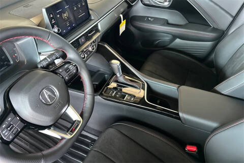 2025 Acura ADX w/A-SPEC