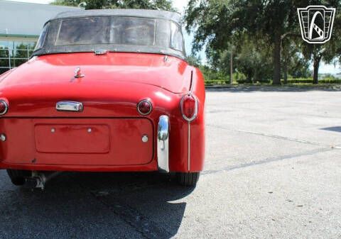 1963 Triumph TR3B