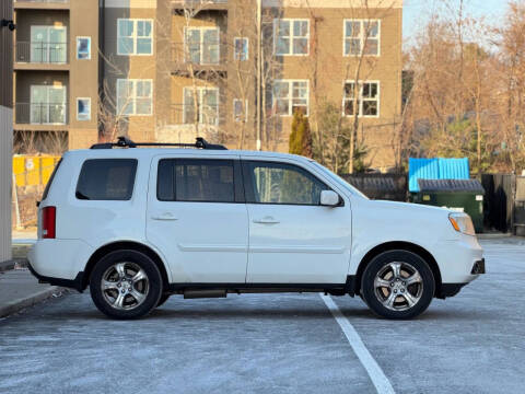 2013 Honda Pilot EX-L