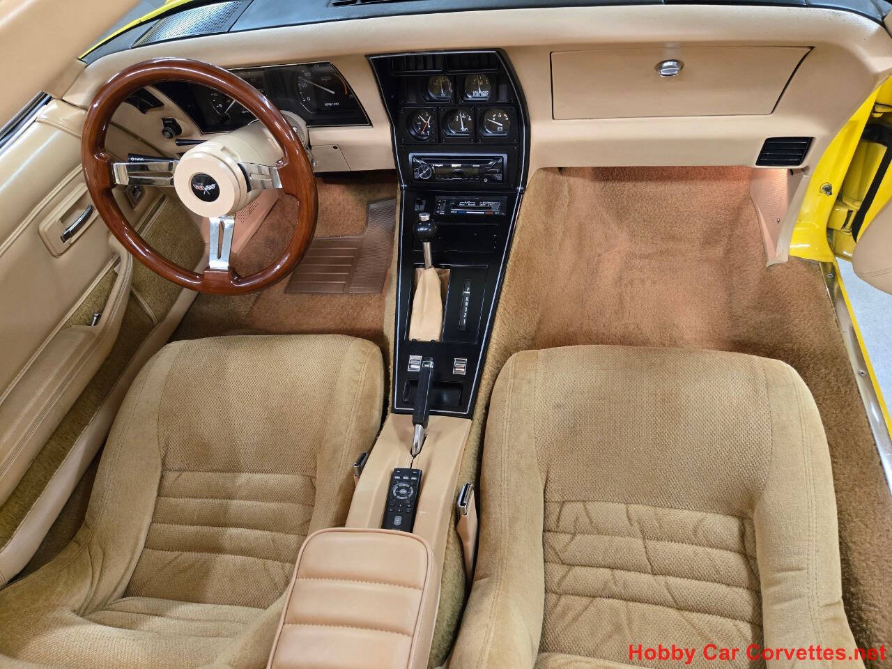 1979 Chevrolet Corvette 91