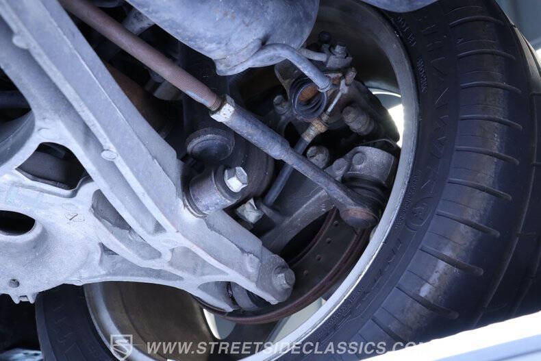 2001 Ford Mustang SVT Cobra