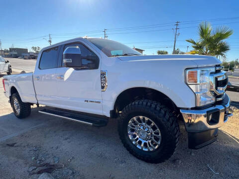 2020 Ford F-250 Super Duty