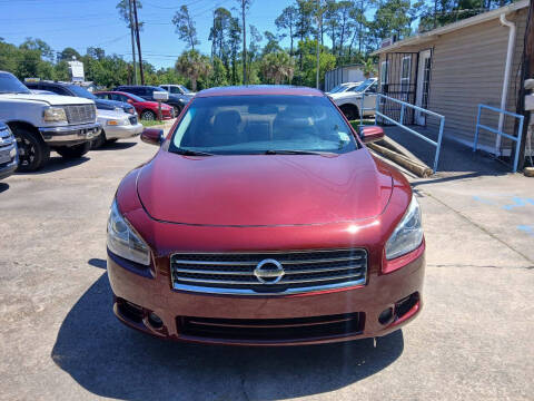 2011 Nissan Maxima 3.5 S