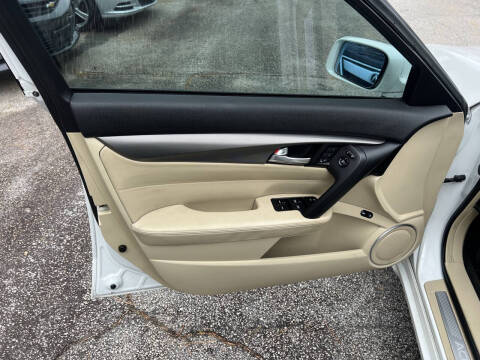 2014 Acura TL w/Tech