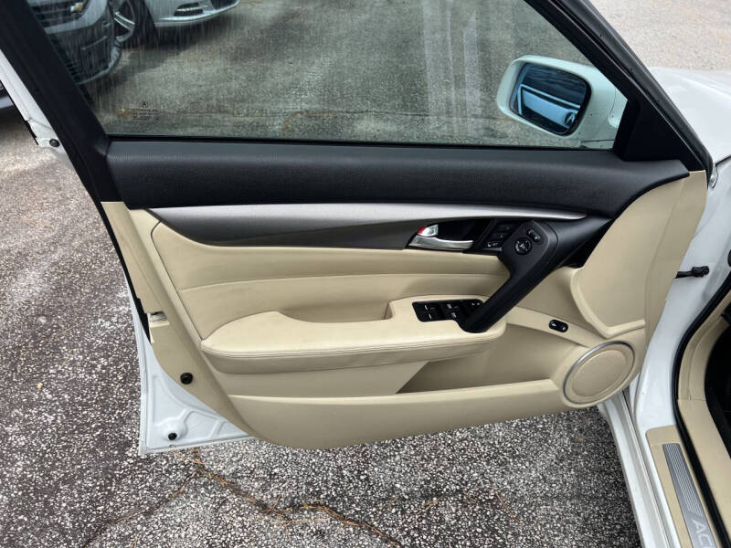 2014 Acura TL w/Tech