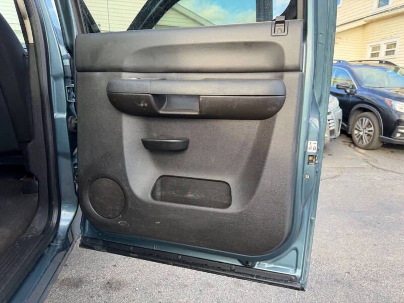 2013 Chevrolet Silverado 2500HD