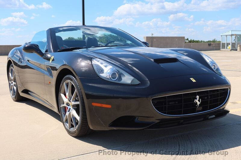 2013 Ferrari California