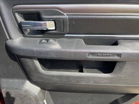 2021 RAM 1500 Classic Warlock