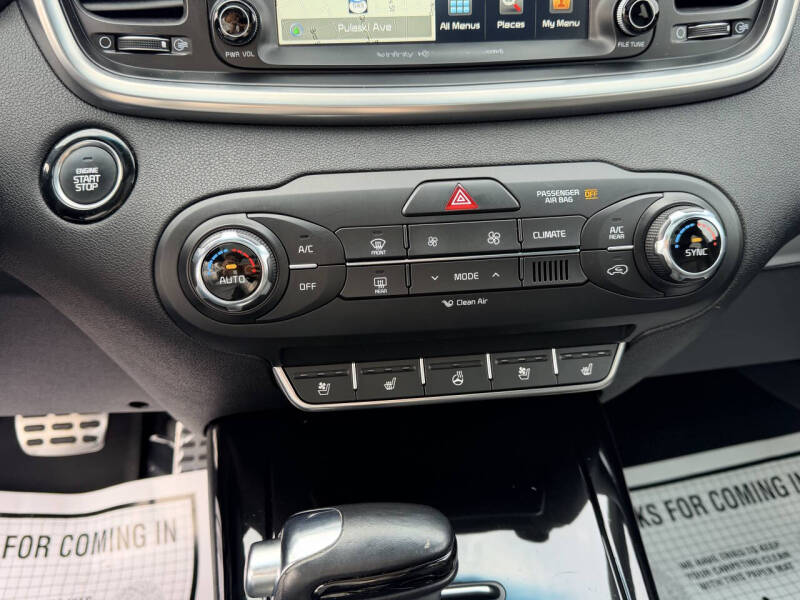 2016 Kia Sorento SX Limited V6