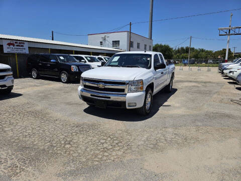 2011 Chevrolet Silverado 1500 LT