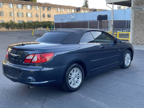 2008 Chrysler Sebring LX