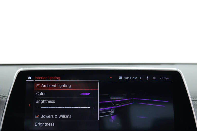 2021 BMW 7 Series 750i xDrive