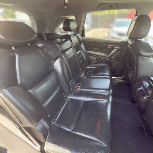 2007 Acura MDX SH-AWD