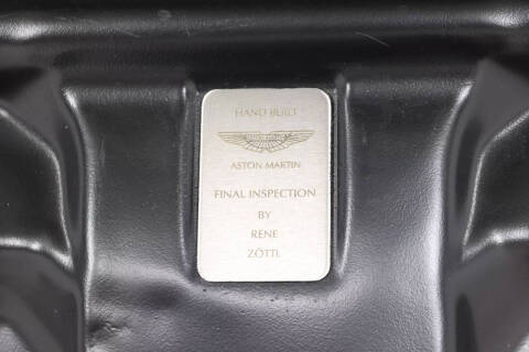 2011 Aston Martin Rapide