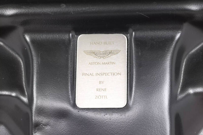 2011 Aston Martin Rapide