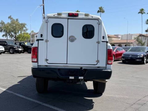 2015 RAM 2500 Tradesman