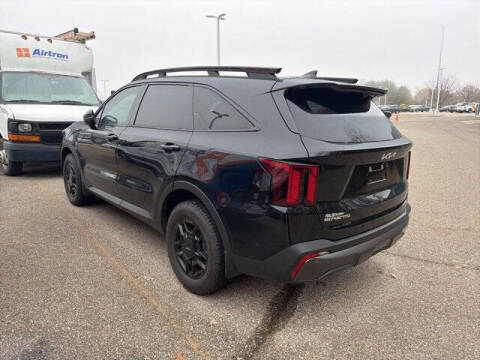 2024 Kia Sorento X-Line SX