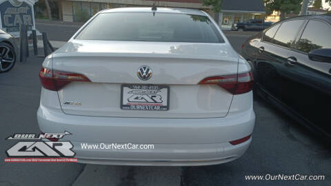 2021 Volkswagen Jetta