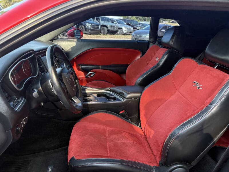 2015 Dodge Challenger R/T Scat Pack