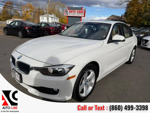 2015 BMW 3 Series 328i xDrive