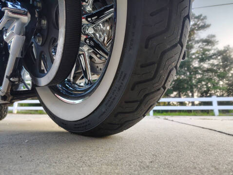 2003 Harley-Davidson Heritage Softail