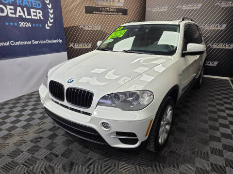 2013 BMW X5 xDrive35i Premium