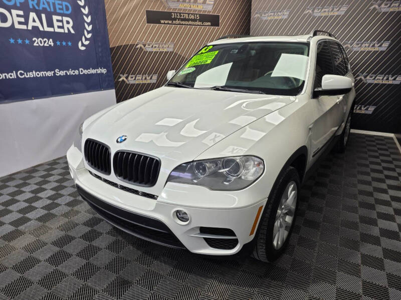 2013 BMW X5 xDrive35i Premium