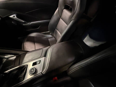 2014 Chevrolet Corvette Stingray