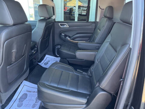 2015 GMC Yukon XL Denali