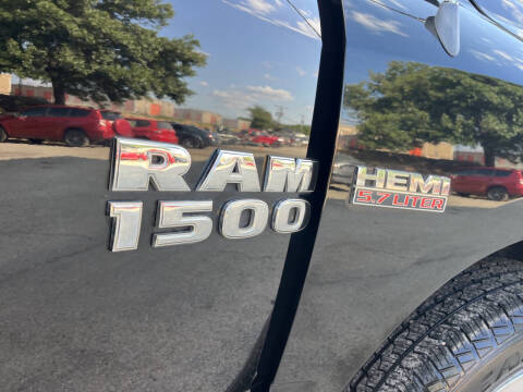 2013 RAM 1500 Express