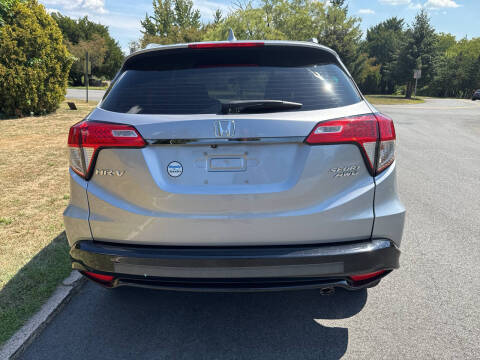 2020 Honda HR-V Sport