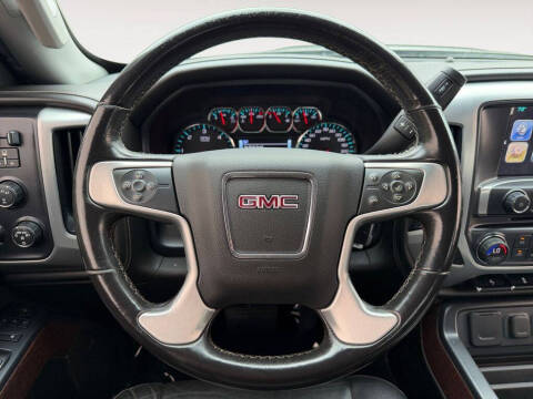 2018 GMC Sierra 2500HD