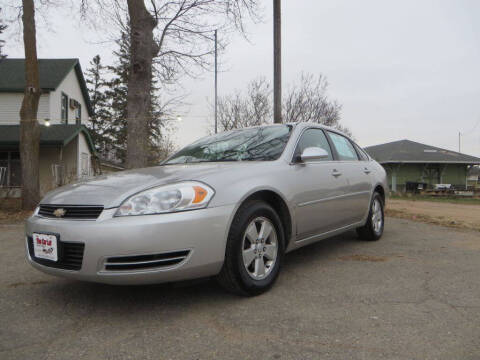 2008 Chevrolet Impala for sale at The Car Lot in New Prague MN