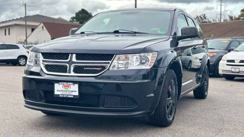 2015 Dodge Journey American Value Package's photo