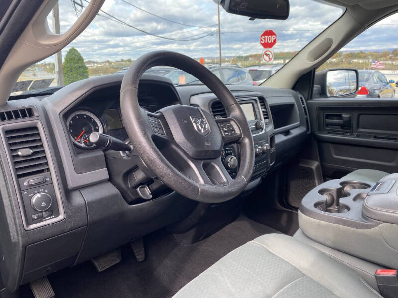 2015 RAM 1500 Express