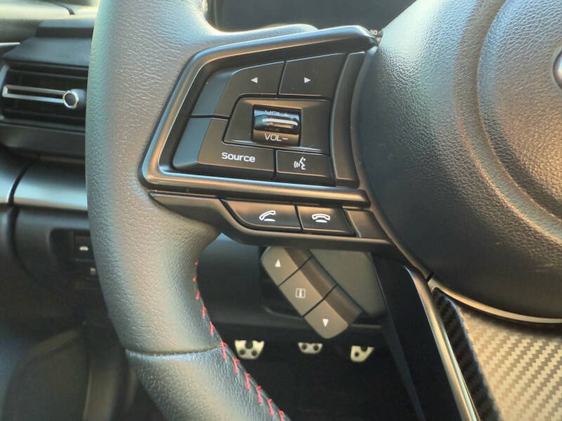 2023 Subaru WRX Premium