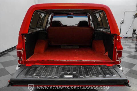 1989 Chevrolet Blazer