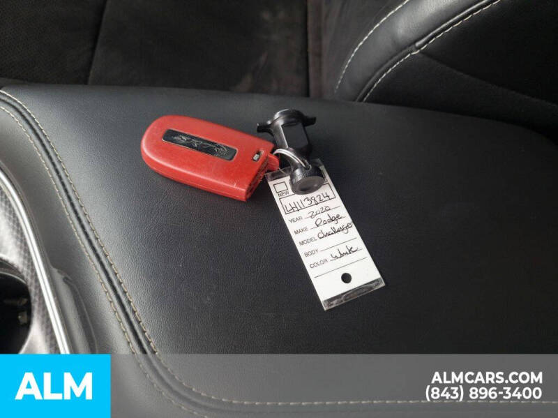 2020 Dodge Challenger