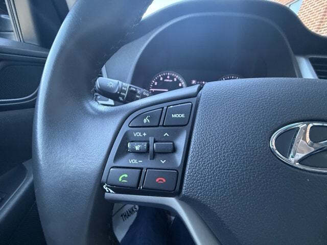 2018 Hyundai Tucson Value