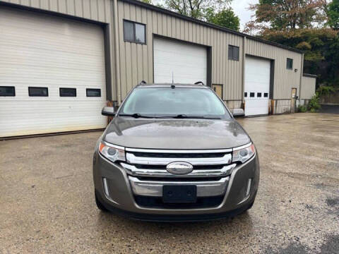 2014 Ford Edge SEL