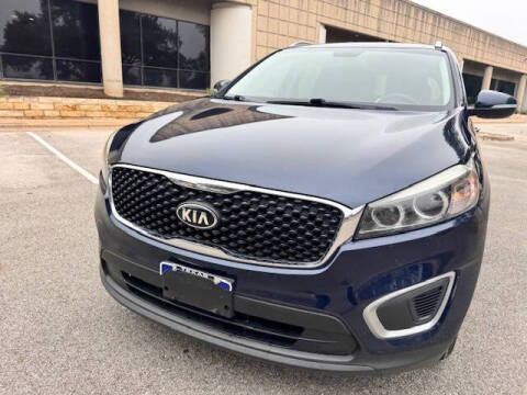 2018 Kia Sorento LX V6