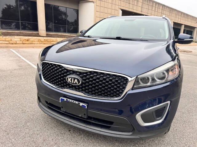 2018 Kia Sorento LX V6