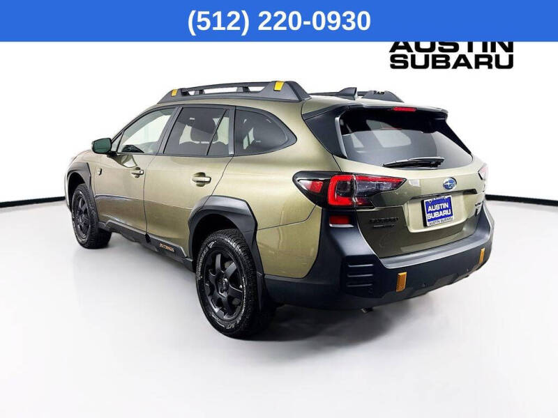 2025 Subaru Outback Wilderness