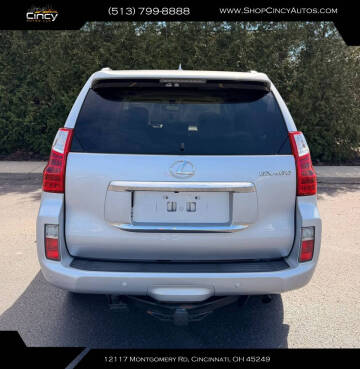 2012 Lexus GX 460