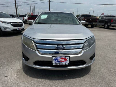 2010 Ford Fusion SEL