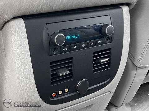 2008 Chevrolet Avalanche LTZ