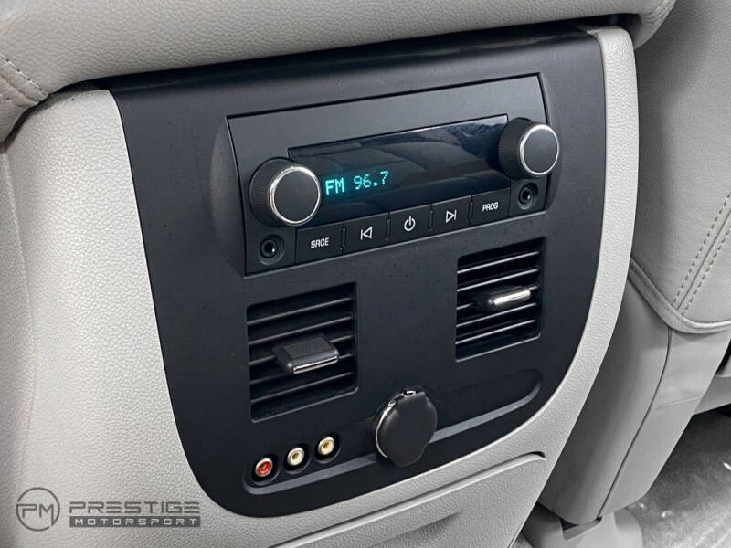 2008 Chevrolet Avalanche LTZ