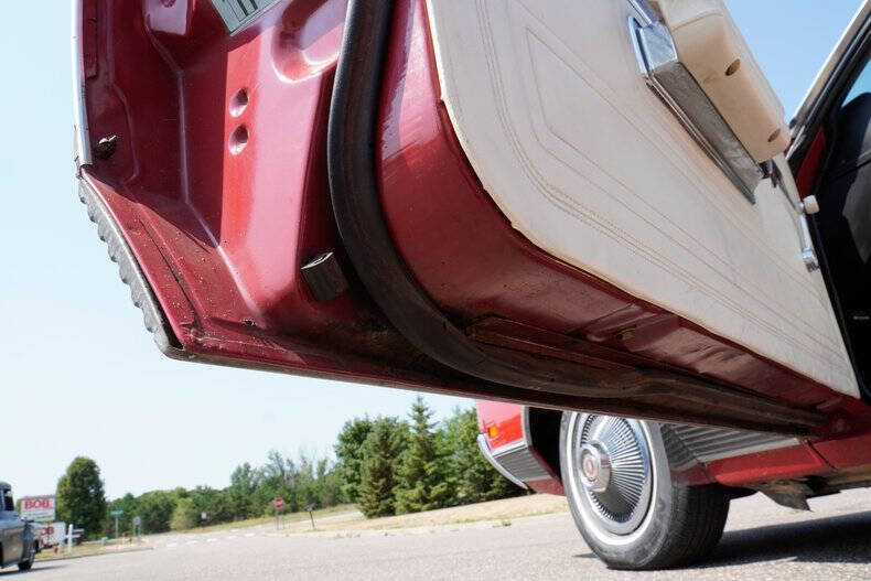 1971 Ford LTD